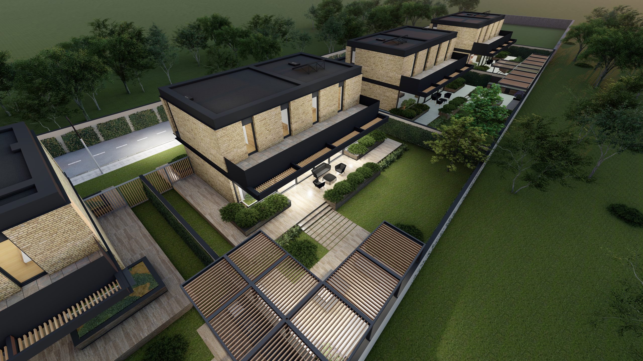 9f6eee8b86575b78616fb8b0c8ede12e1dc07b32 Concept cartier Cubes Garden