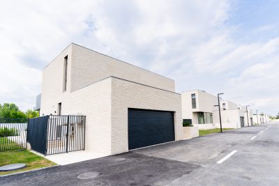 Garaj casa