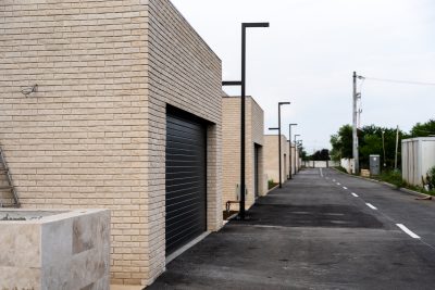 Garaj casa